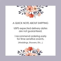 Cartoon Animal Note Cards - Set of 5